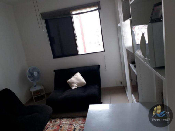 Imagem Apartamento com 1 Quarto à Venda, 55 m² em José Menino - Santos