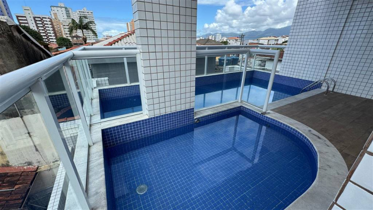 Imagem Apartamento com 1 Quarto à Venda, 45 m² em Maracanã - Praia Grande Imagem Apartamento com 1 Quarto à Venda, 45 m² em Maracanã - Praia Grande