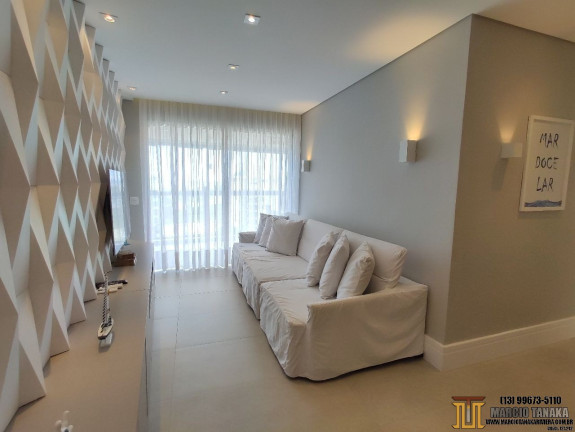 Imagem Imóvel com 2 Quartos para Alugar ou Temporada, 87 m² em Riviera - Bertioga