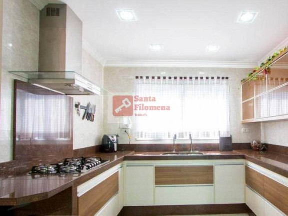Imagem Sobrado com 3 Quartos à Venda, 192 m² em Vila Curuçá - Santo André Imagem Sobrado com 3 Quartos à Venda, 192 m² em Vila Curuçá - Santo André