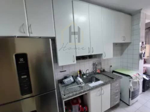 Imóvel com 3 Quartos para Alugar, 79 m² em Barcelona - São Caetano Do Sul