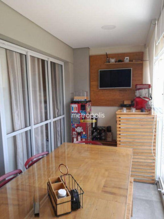 Imagem Apartamento com 3 Quartos para Alugar, 90 m² em Cerâmica - São Caetano Do Sul
