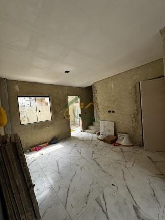 Imagem Sobrado com 3 Quartos à Venda, 74 m² em Tatuquara - Curitiba Imagem Sobrado com 3 Quartos à Venda, 74 m² em Tatuquara - Curitiba