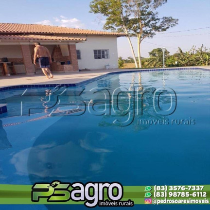 Imagem Fazenda à Venda, 484.000 m² em Centro - Cocalinho Imagem Fazenda à Venda, 484.000 m² em Centro - Cocalinho