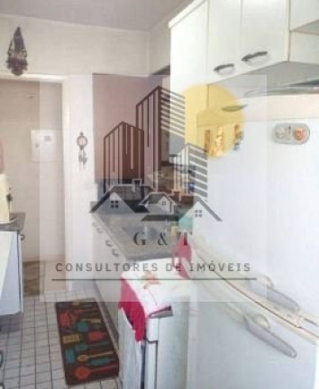 Imagem Apartamento com 2 Quartos à Venda, 55 m² em Vila São Francisco - São Paulo