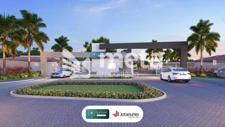 Apartamento com 2 Quartos à Venda, 45 m² em Antônio Cassimiro - Petrolina