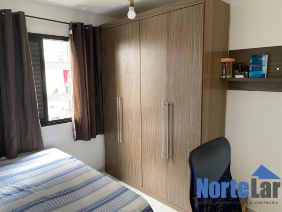 Imagem Apartamento com 2 Quartos à Venda, 55 m² em Nossa Senhora Do ó - São Paulo