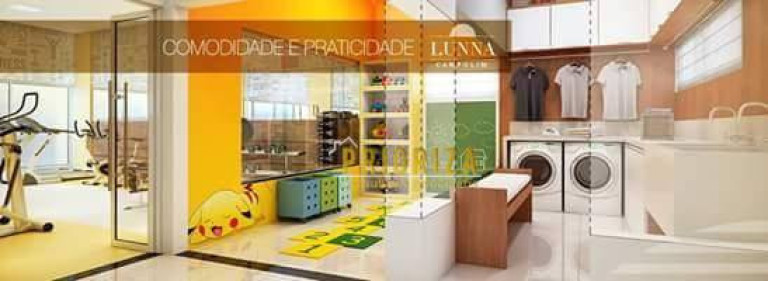 Imagem Apartamento com 2 Quartos à Venda, 46 m² em Lunna Campolim - Sorocaba Imagem Apartamento com 2 Quartos à Venda, 46 m² em Lunna Campolim - Sorocaba