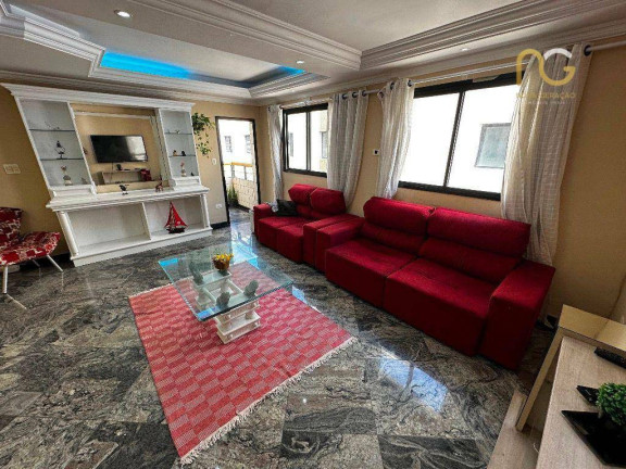 Imagem Cobertura com 3 Quartos à Venda, 286 m² em Aviação - Praia Grande Imagem Cobertura com 3 Quartos à Venda, 286 m² em Aviação - Praia Grande