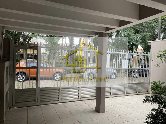 Imagem Sobrado com 3 Quartos à Venda, 141 m² em Jardim Trussardi - São Paulo Imagem Sobrado com 3 Quartos à Venda, 141 m² em Jardim Trussardi - São Paulo