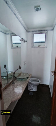 Imagem Apartamento com 3 Quartos à Venda, 200 m² em Santa Cecília - São Paulo