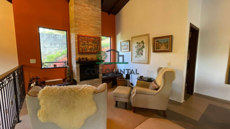Imagem Casa com 4 Quartos à Venda, 303 m² em Jardim Indaia - Embu Das Artes