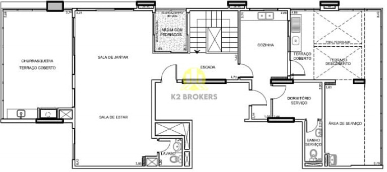 Imagem Apartamento com 4 Quartos à Venda, 163 m² em Vila Madalena - São Paulo