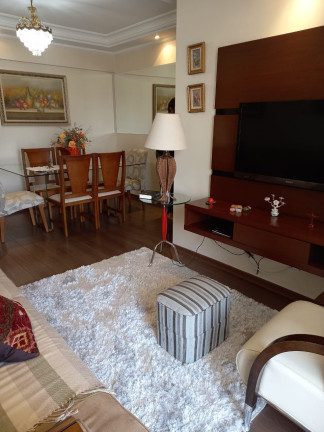 Imagem Apartamento com 3 Quartos à Venda, 78 m² em Vila Gumercindo - São Paulo