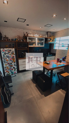 Imagem Apartamento com 2 Quartos à Venda, 53 m² em Jardim Simus - Sorocaba
