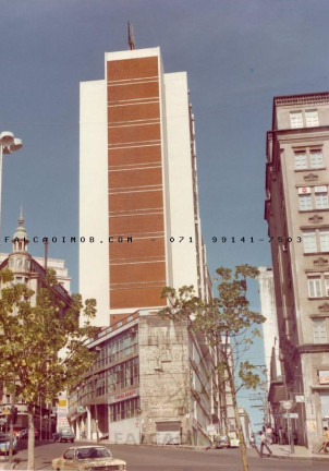Imagem Sala Comercial à Venda, 37 m² em Centro Histórico - Salvador
