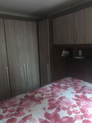 Imagem Apartamento com 2 Quartos à Venda, 46 m² em Vila Gonçalves - São Bernardo Do Campo