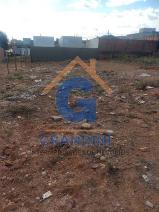 Terreno à Venda, 250 m² em Jardim Santa Cruz - Mogi Guaçu