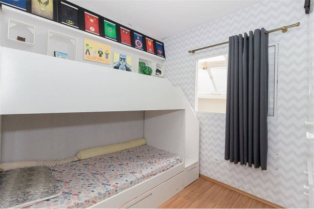 Imagem Sobrado com 2 Quartos à Venda, 66 m² em Vila Ré - São Paulo