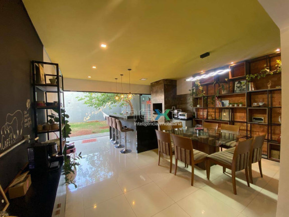 Imagem Casa com 3 Quartos à Venda, 200 m² em Parque Dos Novos Estados - Campo Grande Imagem Casa com 3 Quartos à Venda, 200 m² em Parque Dos Novos Estados - Campo Grande