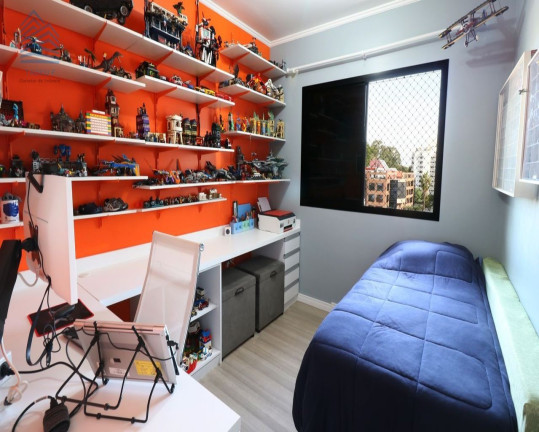Imagem Imóvel com 3 Quartos à Venda, 93 m² em Chácara Santo Antônio (zona Sul) - São Paulo