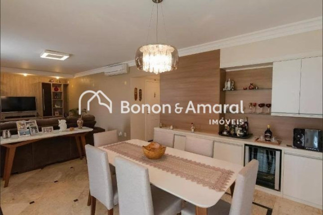 Imagem Apartamento com 3 Quartos à Venda, 160 m² em Parque Prado - Campinas Imagem Apartamento com 3 Quartos à Venda, 160 m² em Parque Prado - Campinas