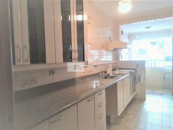 Imagem Apartamento com 4 Quartos à Venda, 90 m² em Enseada - Guarujá