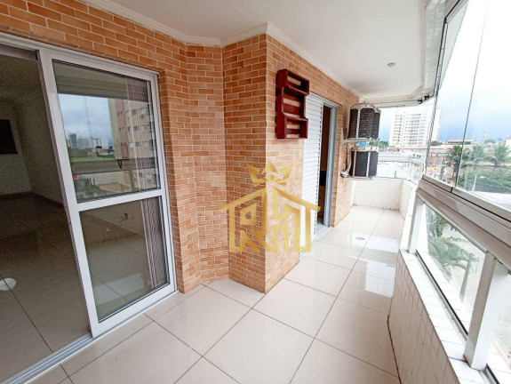 Imagem Apartamento com 2 Quartos à Venda, 77 m² em Aviação - Praia Grande