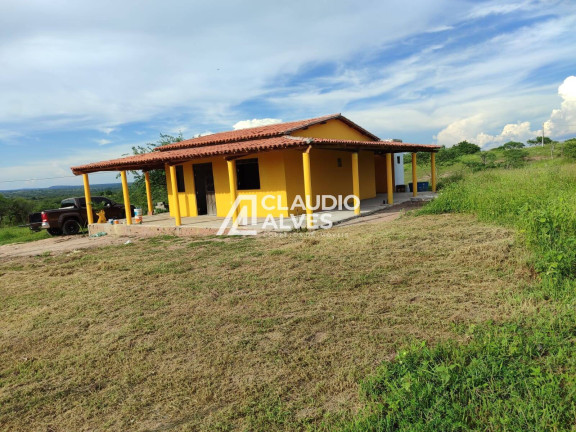Chácara com 2 Quartos à Venda, 21 m² em Zona Rural - Santa Bárbara