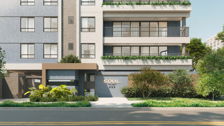 Imagem Apartamento com 3 Quartos à Venda, 172 m² em Boa Vista - Curitiba