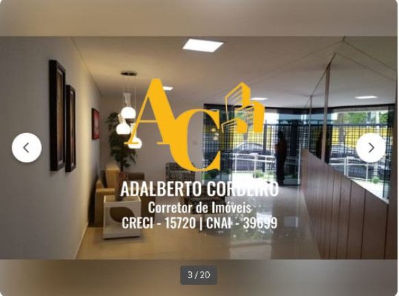 Imagem Apartamento com 3 Quartos à Venda, 61 m² em Encruzilhada - Recife