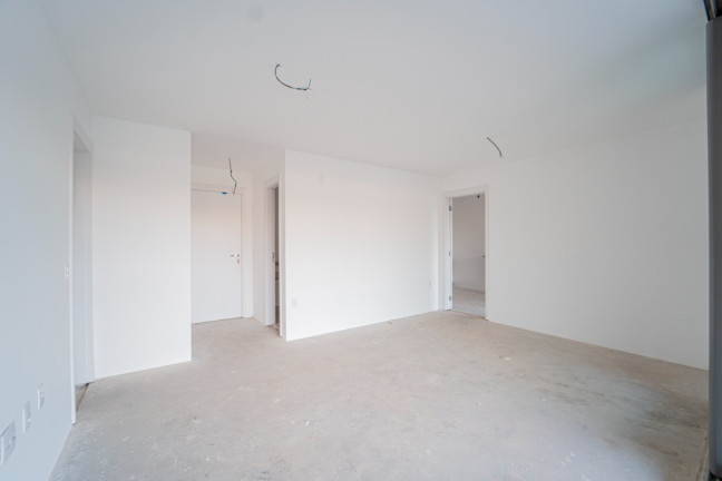 Imagem Apartamento com 3 Quartos à Venda, 125 m² em Campo Belo - São Paulo