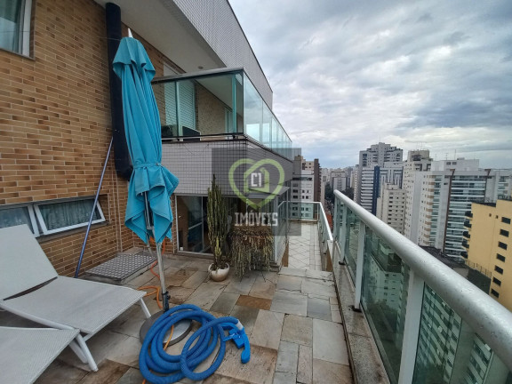 Imagem Cobertura com 4 Quartos para Alugar, 236 m² em Perdizes - São Paulo
