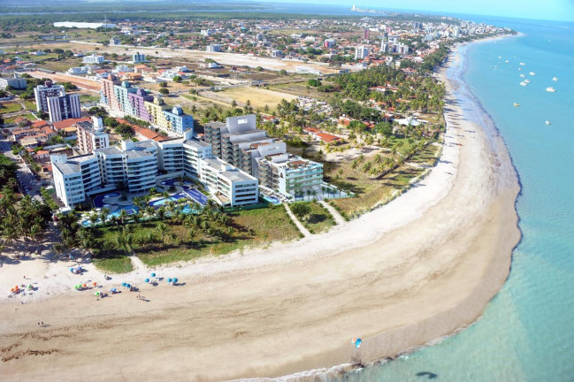 Imagem Apartamento com 2 Quartos à Venda, 73 m² em Ponta De Campina - Cabedelo