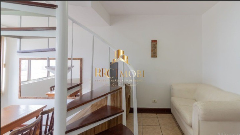 Imagem Apartamento com 1 Quarto para Alugar, 48 m² em Vila Clementino - São Paulo Imagem Apartamento com 1 Quarto para Alugar, 48 m² em Vila Clementino - São Paulo