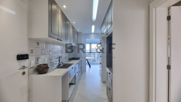 Imagem Apartamento com 3 Quartos à Venda, 213 m² em Brooklin  - São Paulo