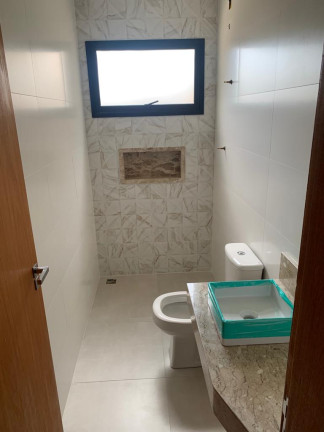 Imagem Casa de Condomínio com 3 Quartos à Venda, 123 m² em Iporanga - Sorocaba