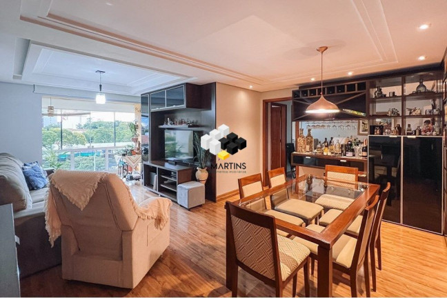 Apartamento com 3 Quartos à Venda, 124 m² em Marechal Rondon - Canoas