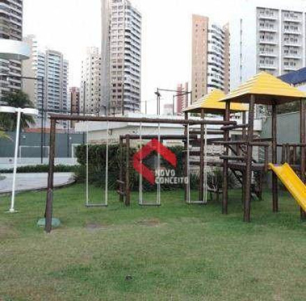 Imagem Apartamento com 4 Quartos à Venda, 210 m² em Cocó - Fortaleza