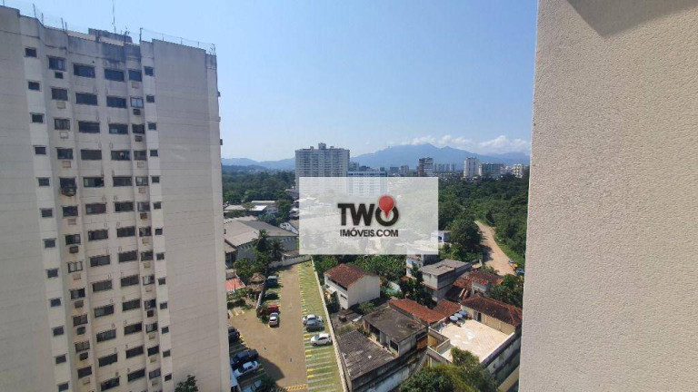 Imagem Apartamento com 2 Quartos à Venda, 50 m² em Camorim - Rio De Janeiro