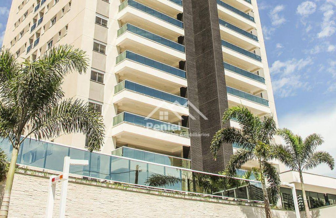 Apartamento com 3 Quartos à Venda, 158 m² em Jardim Botânico - Ribeirão Preto