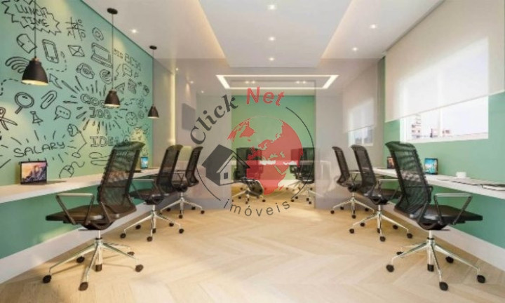 Imagem Apartamento com 2 Quartos à Venda, 80 m² em Vila Guiomar - Santo André