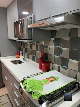 Imagem Apartamento com 2 Quartos à Venda, 71 m² em Centro - São Bernardo Do Campo