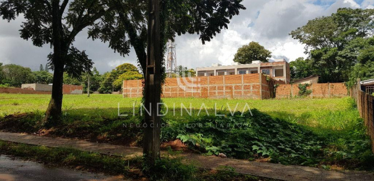 Terreno à Venda, 557 m² em Vila Yolanda - Foz Do Iguacu