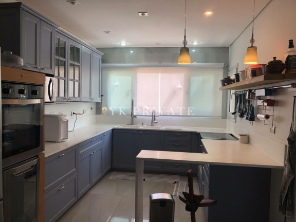 Imagem Sobrado com 4 Quartos à Venda, 380 m² em City América - São Paulo