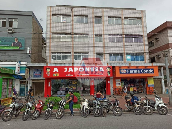 Sala Comercial à Venda, 35 m² em Centro - Cubatão