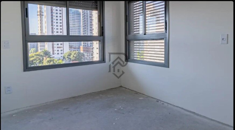 Imagem Apartamento com 2 Quartos à Venda, 55 m² em Brooklin - São Paulo