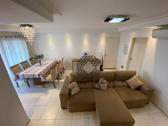 Imagem Apartamento com 3 Quartos à Venda, 100 m² em Mangal - Sorocaba Imagem Apartamento com 3 Quartos à Venda, 100 m² em Mangal - Sorocaba