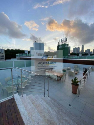 Imagem Apartamento com 2 Quartos à Venda, 147 m² em Cabo Branco - João Pessoa