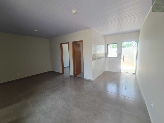 Imagem Casa com 2 Quartos à Venda, 48 m² em Neves - Ponta Grossa